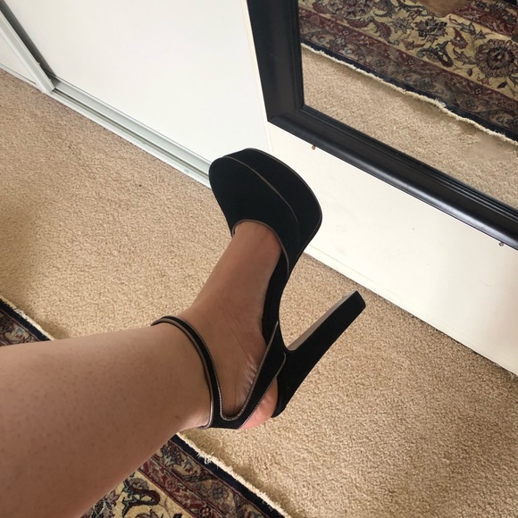 MaryJane Platforms - Picture 5 of 7